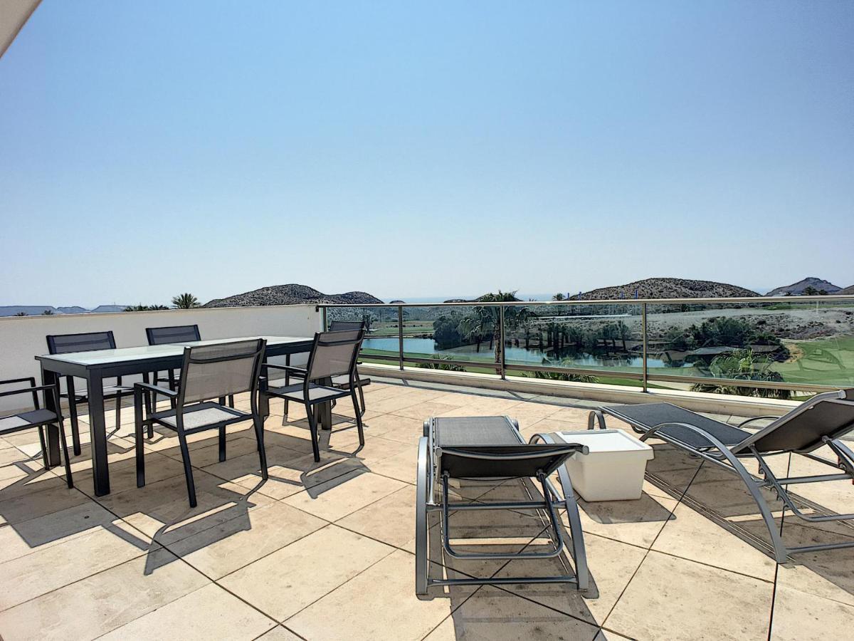 Apartamento Face Au Golf/vue 4200 San Juan de los Terreros